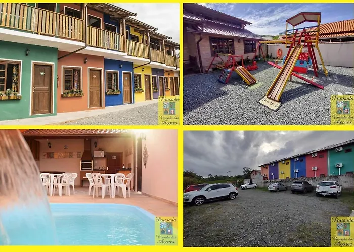 Pousada Vivenda dos Açores