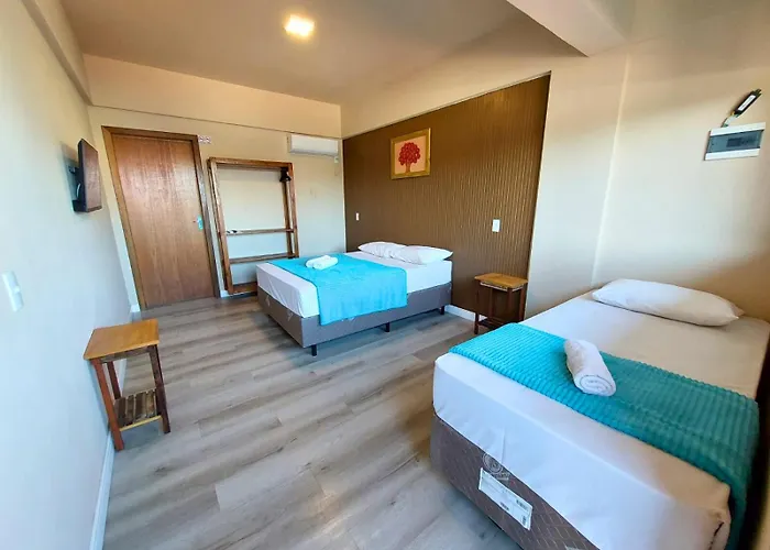 Do Parque Pousada Comfort